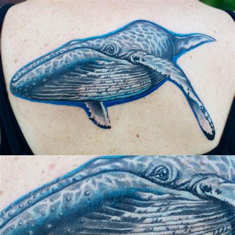 meaning of whale tattoo|More.